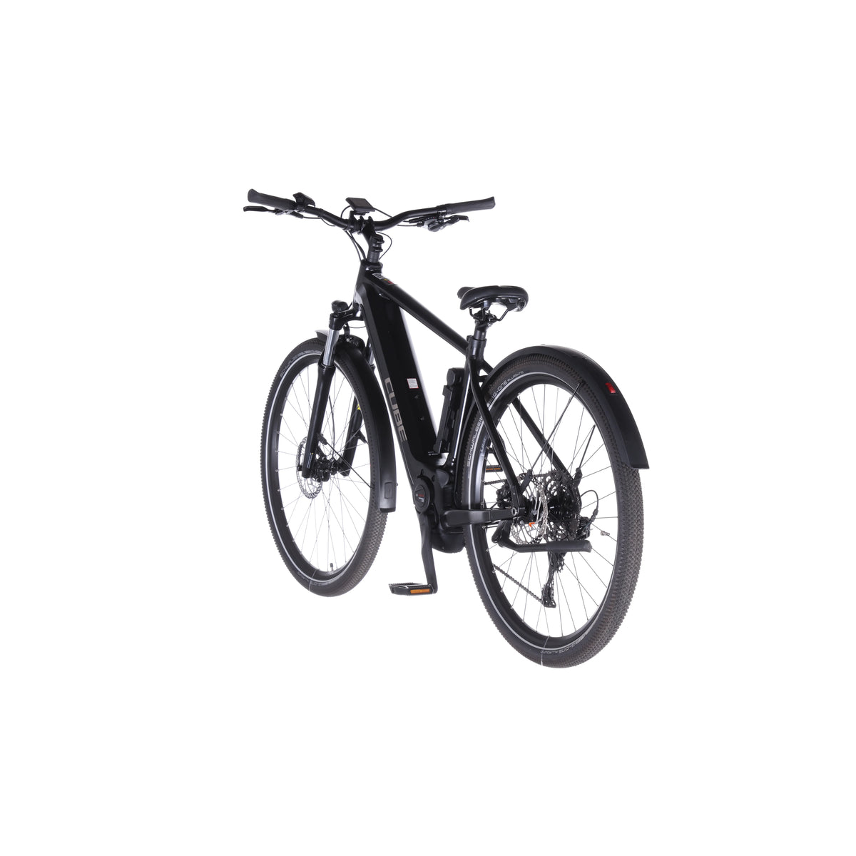 Nuride Hybrid Pro 750 Allroad - 360° view angle 16