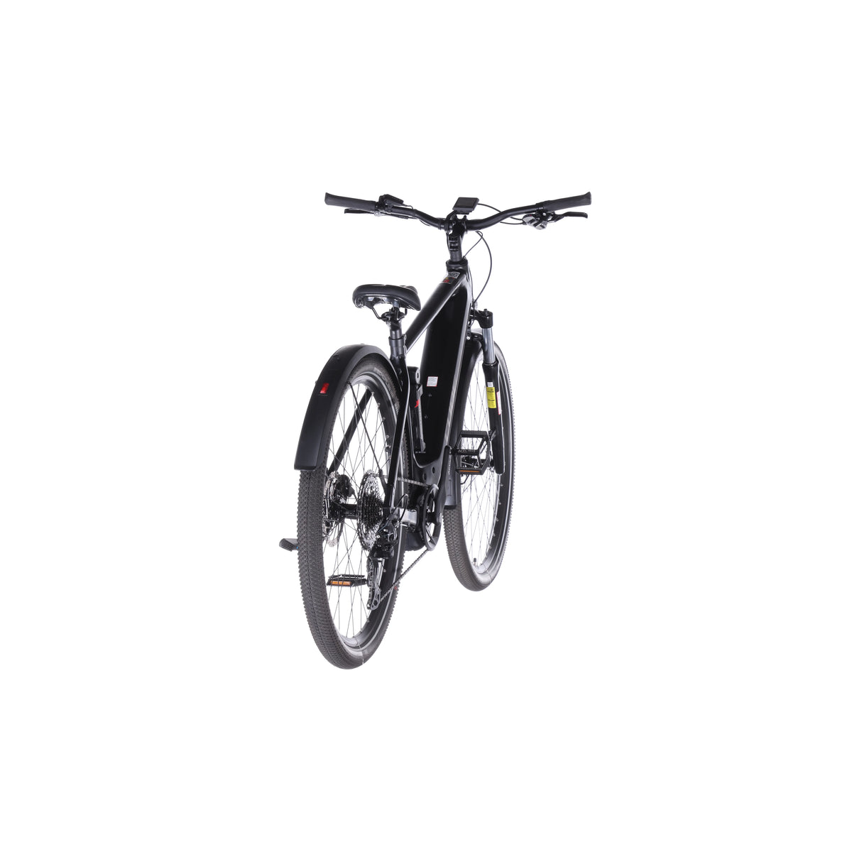 Nuride Hybrid Pro 750 Allroad - 360° view angle 19