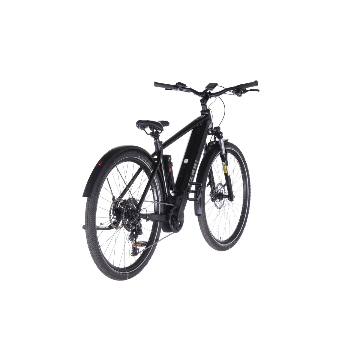 Nuride Hybrid Pro 750 Allroad - 360° view angle 20