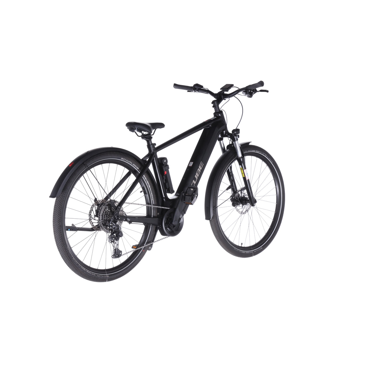 Nuride Hybrid Pro 750 Allroad - 360° view angle 21