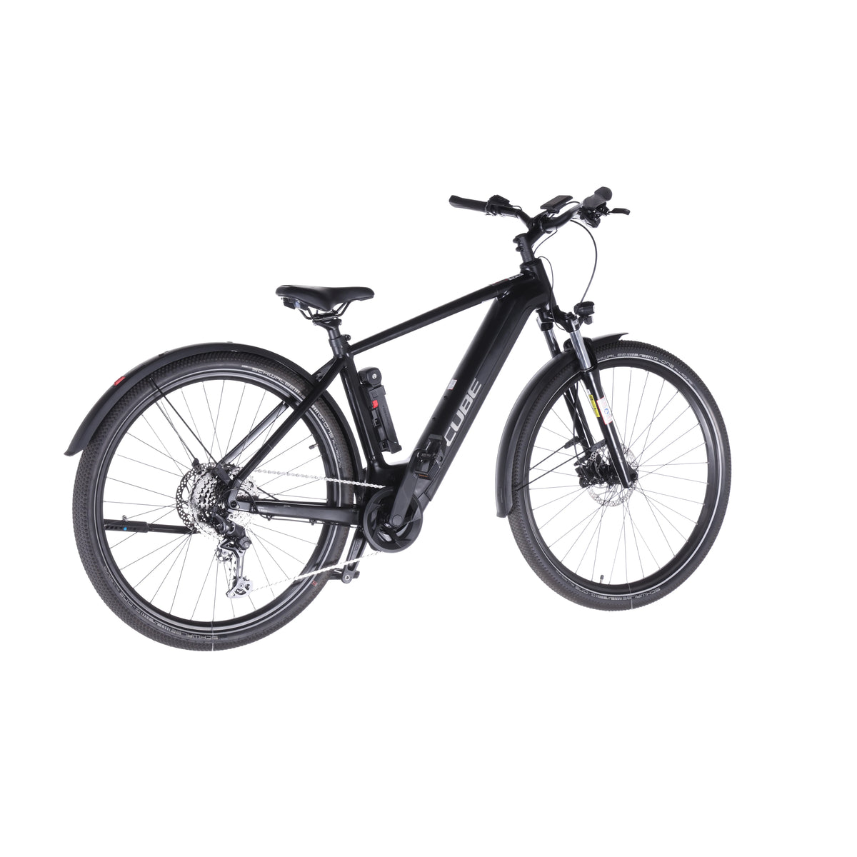 Nuride Hybrid Pro 750 Allroad - 360° view angle 22