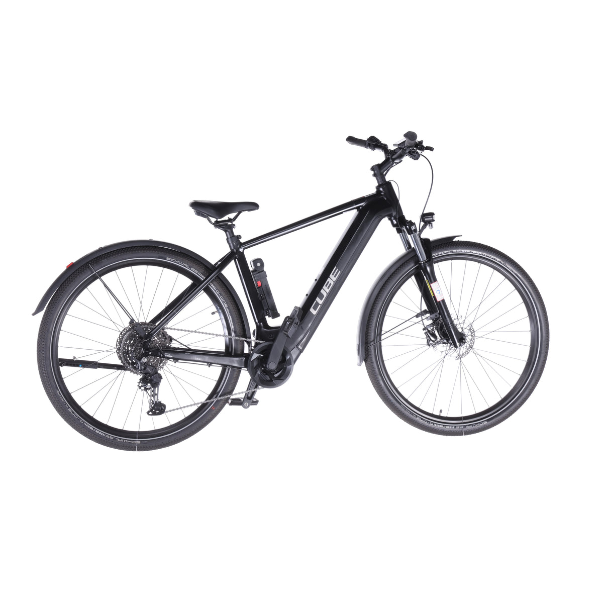 Nuride Hybrid Pro 750 Allroad - 360° view angle 23