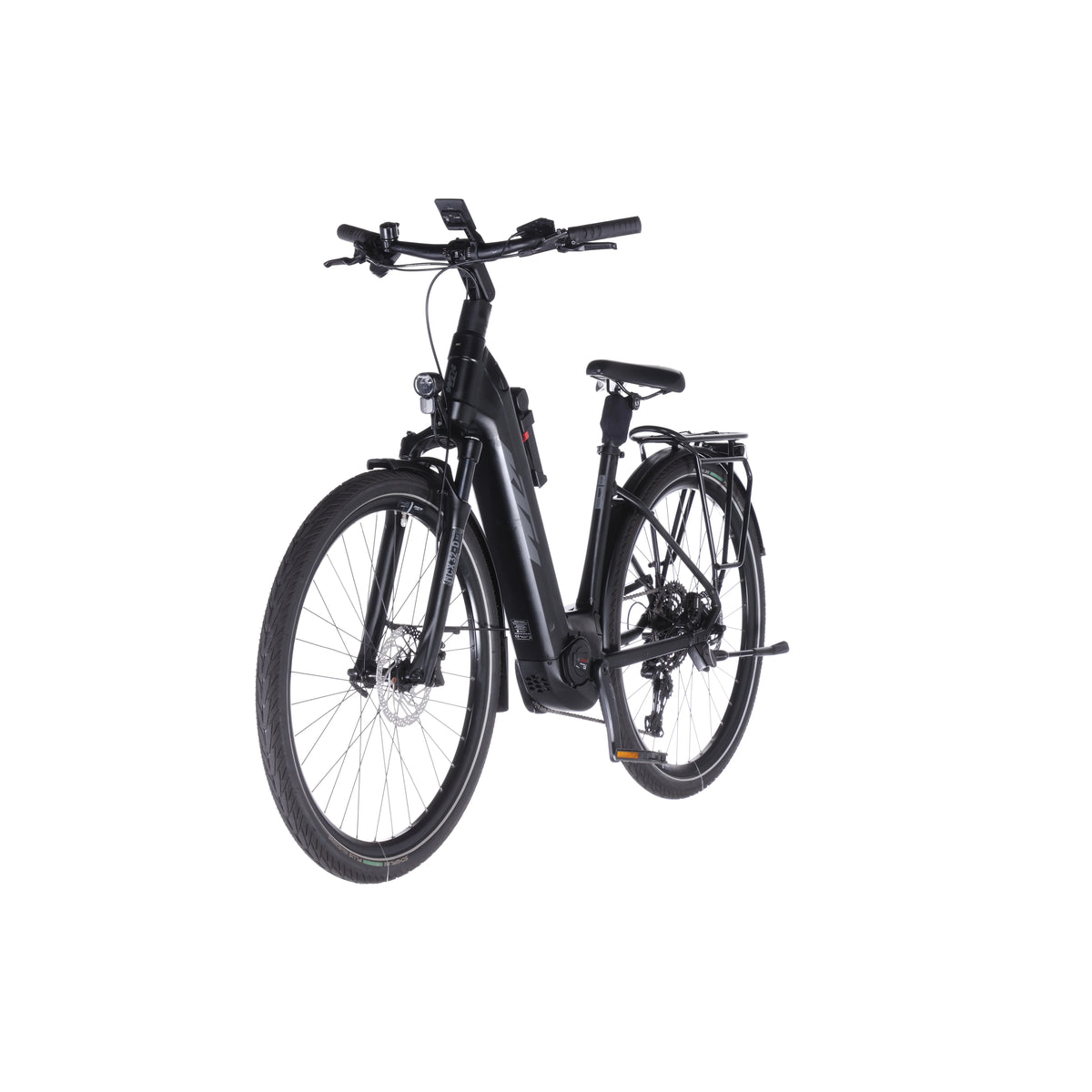 Macina Style Pro Wave - 360° view angle 8