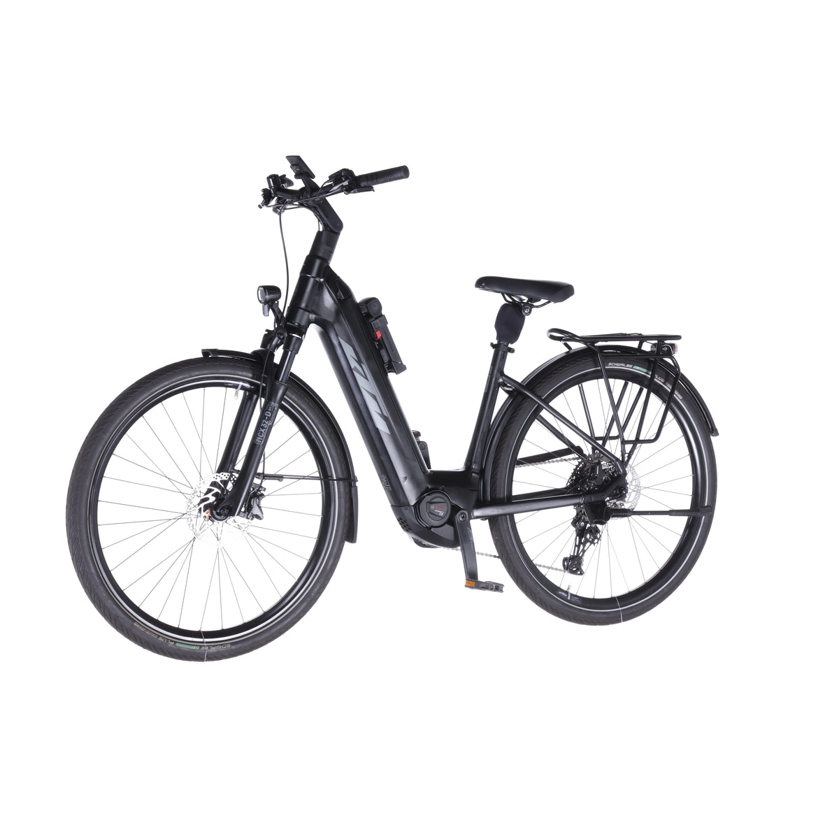 Macina Style Pro Wave - 360° view angle 10