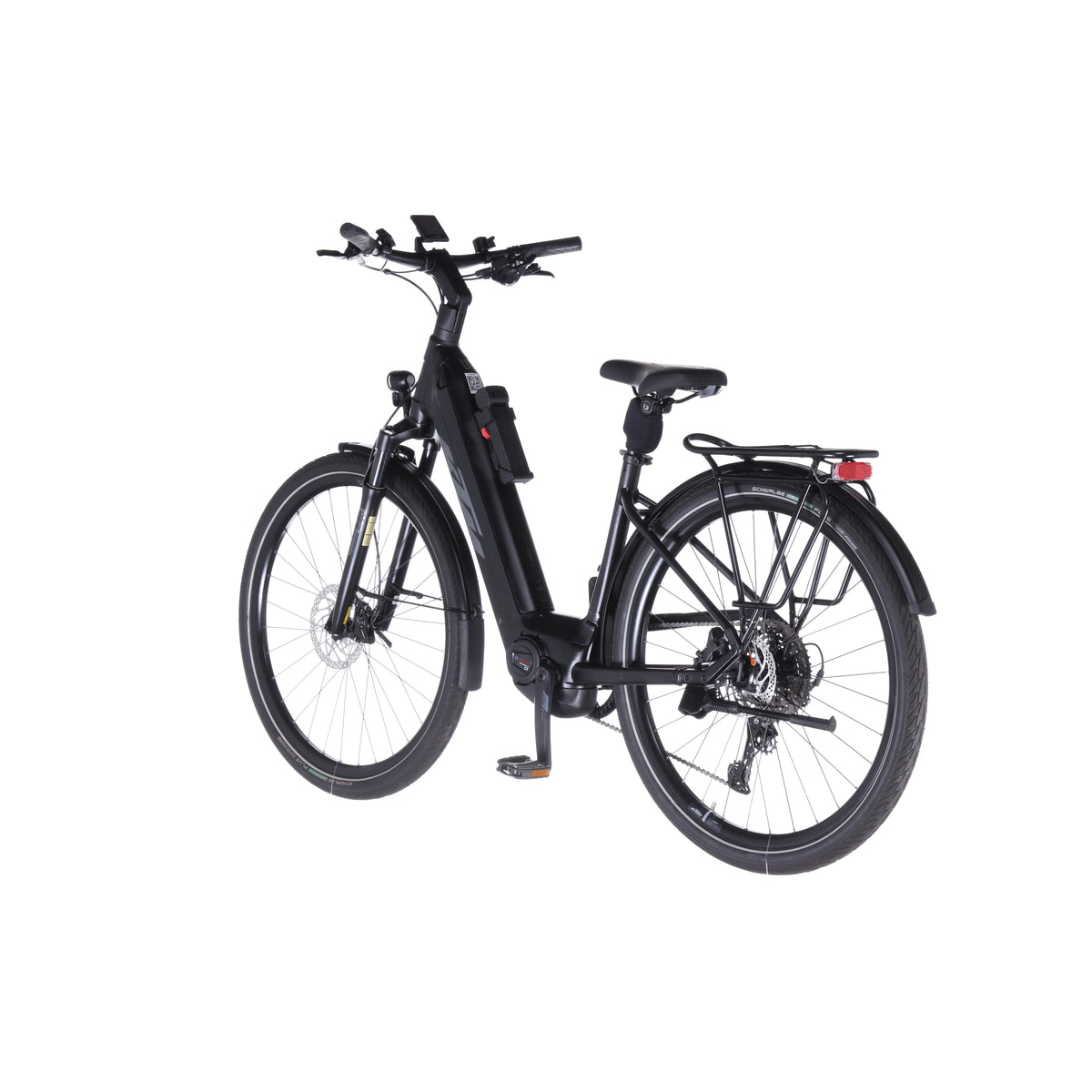 Macina Style Pro Wave - 360° view angle 15