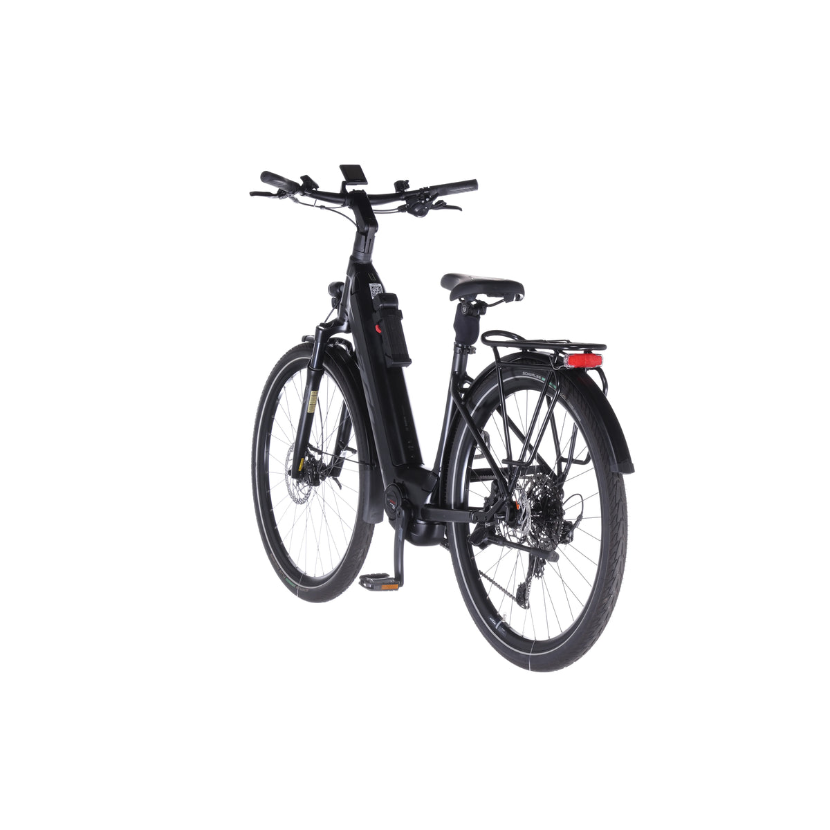 Macina Style Pro Wave - 360° view angle 16