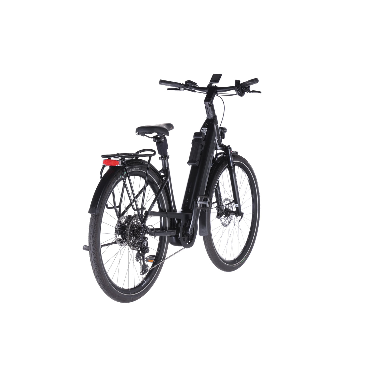 Macina Style Pro Wave - 360° view angle 20