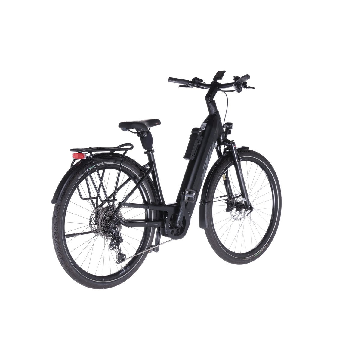 Macina Style Pro Wave - 360° view angle 21