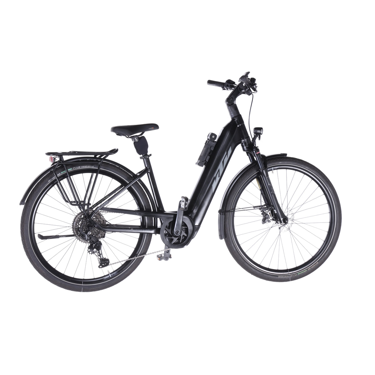 Macina Style Pro Wave - Left view