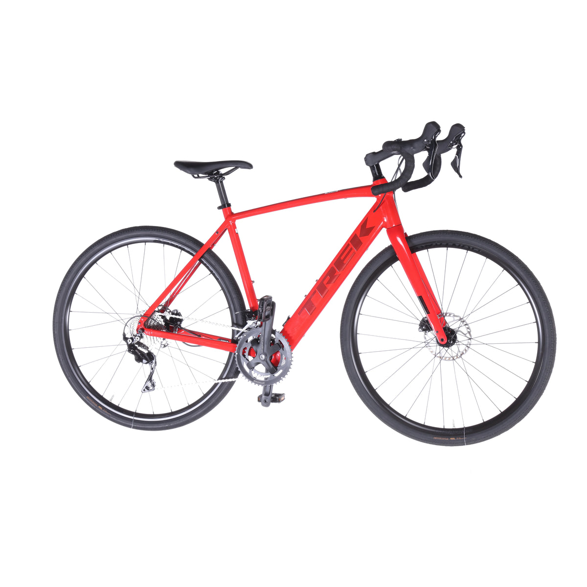 Domane+ AL 5 - 360° view angle 1