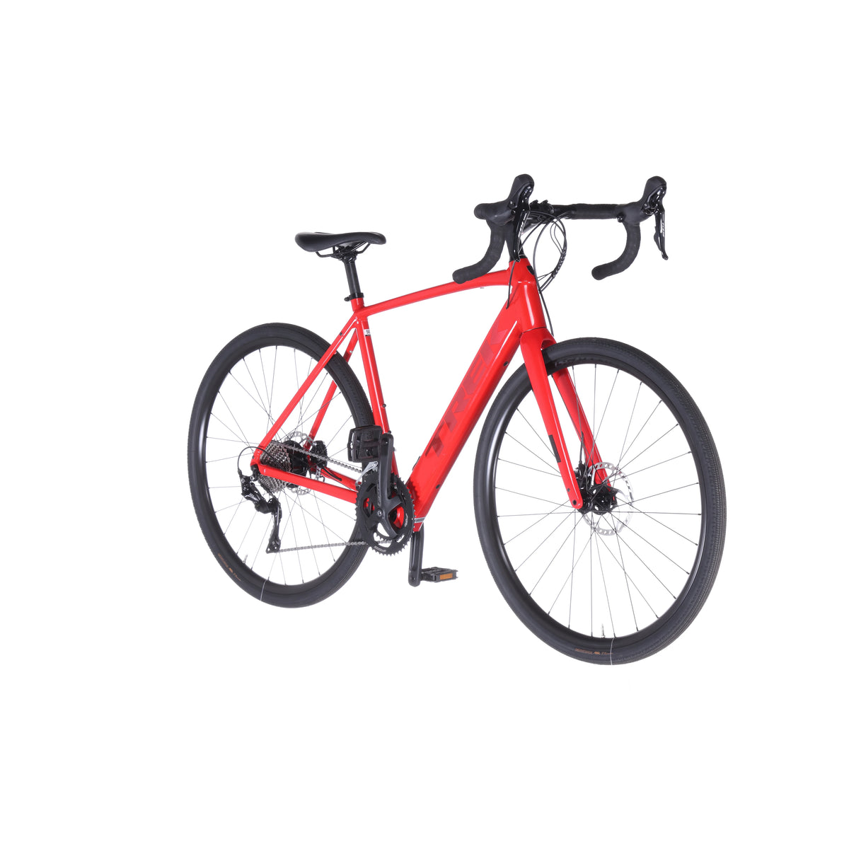 Domane+ AL 5 - 360° view angle 3