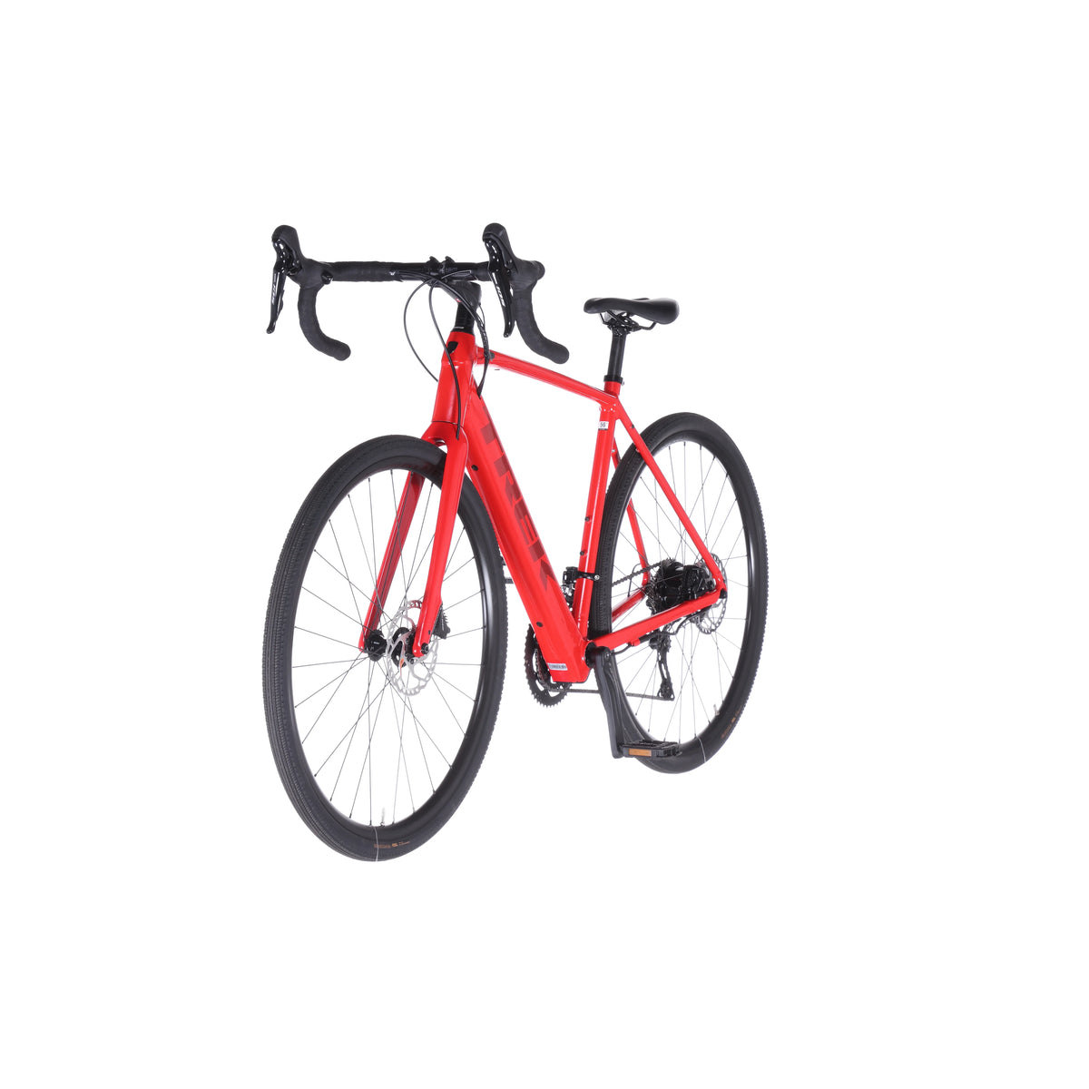 Domane+ AL 5 - 360° view angle 8