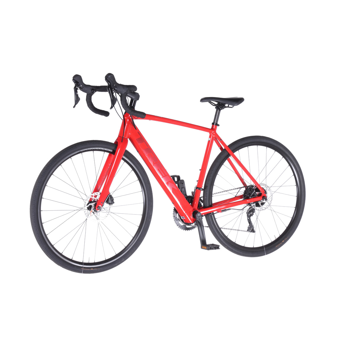 Domane+ AL 5 - 360° view angle 10