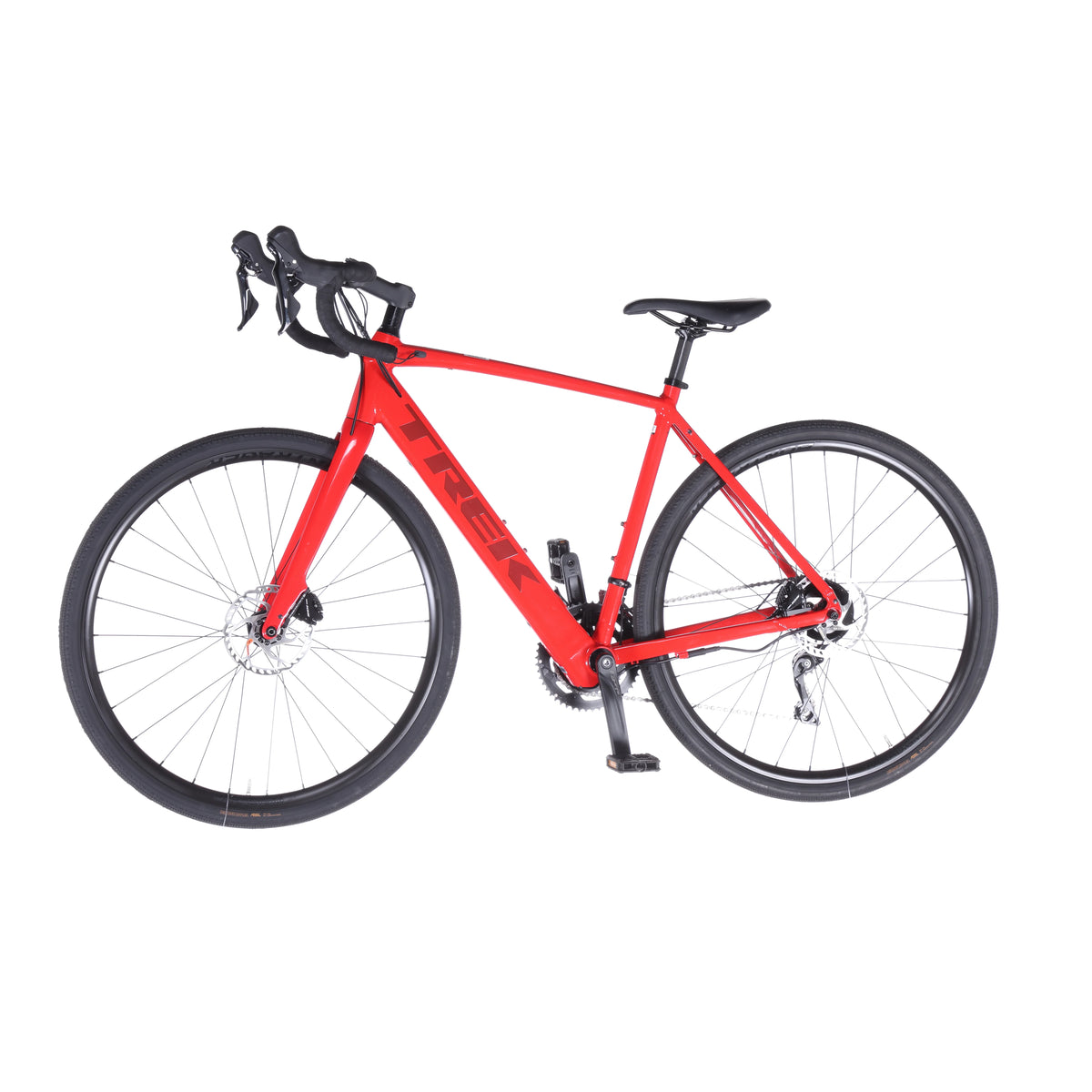 Domane+ AL 5 - 360° view angle 11