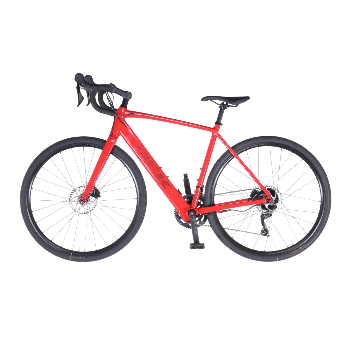 Domane+ AL 5 - 360° view angle 12