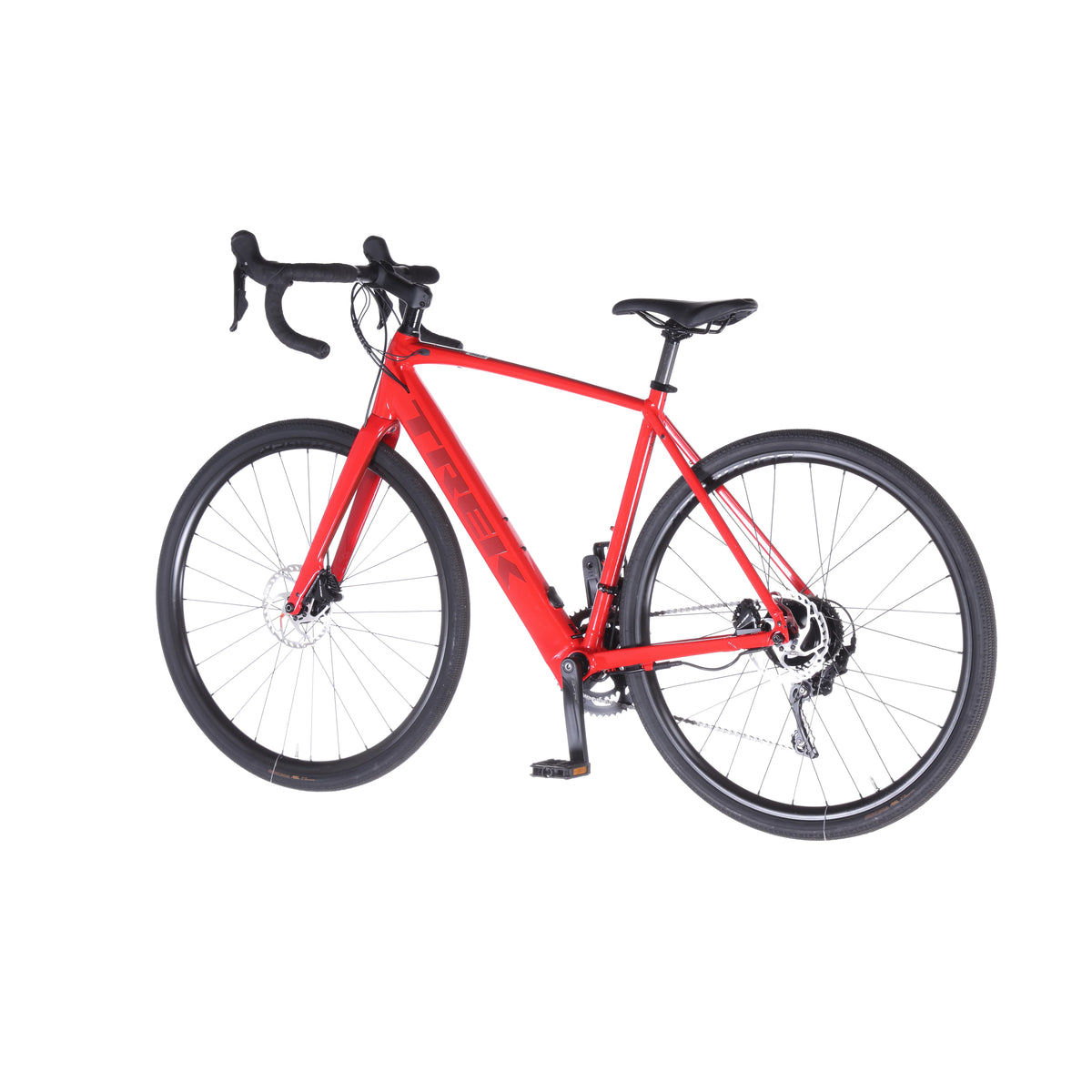 Domane+ AL 5 - 360° view angle 14