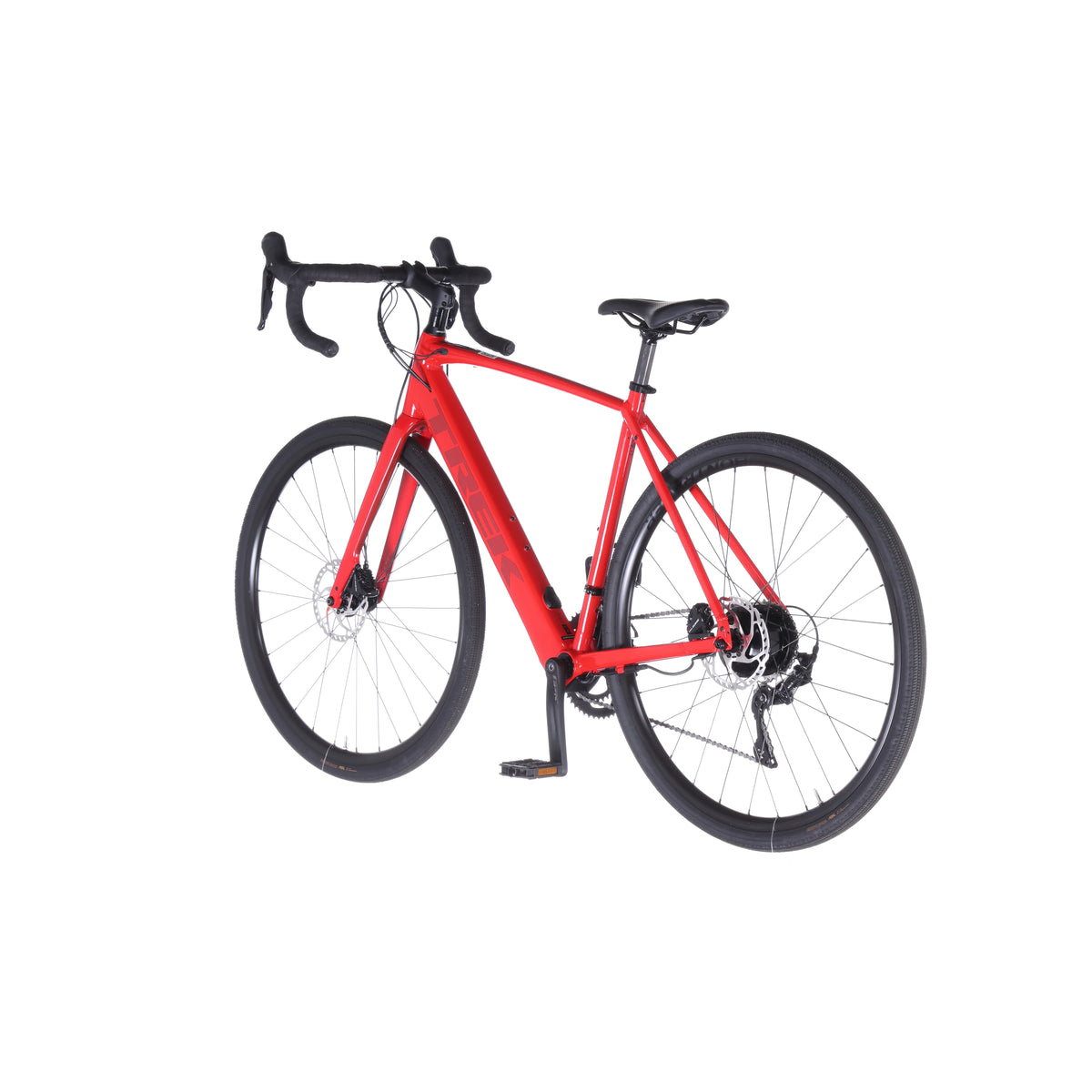 Domane+ AL 5 - 360° view angle 15