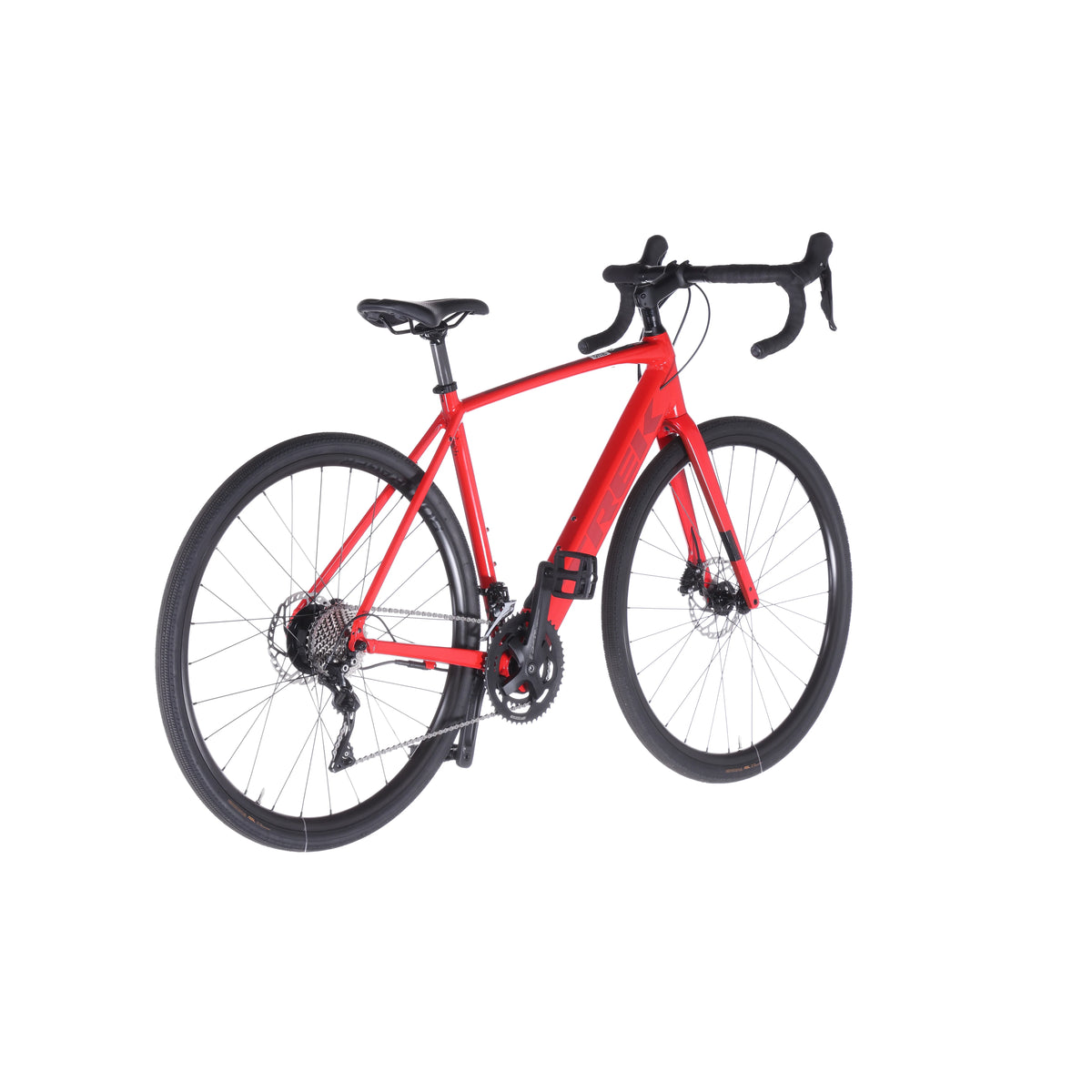 Domane+ AL 5 - 360° view angle 21