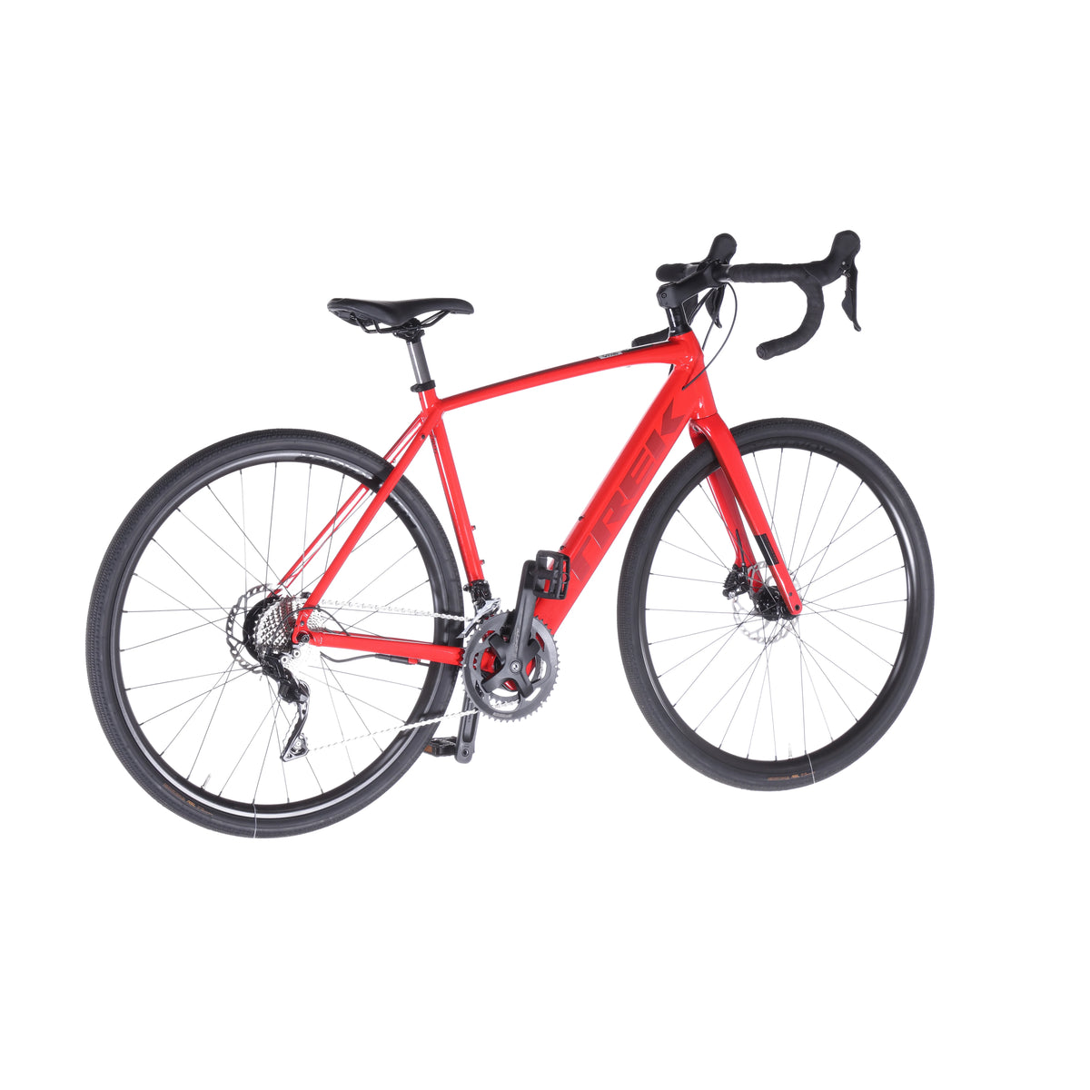 Domane+ AL 5 - 360° view angle 22