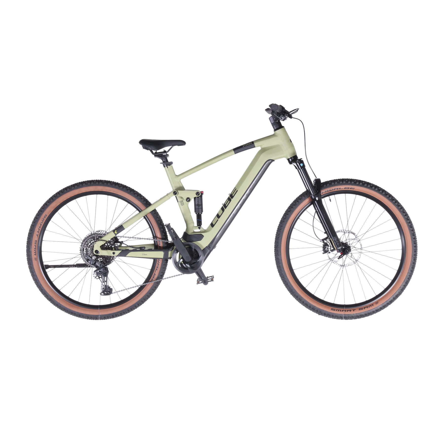 Stereo Hybrid 120 ONE 750