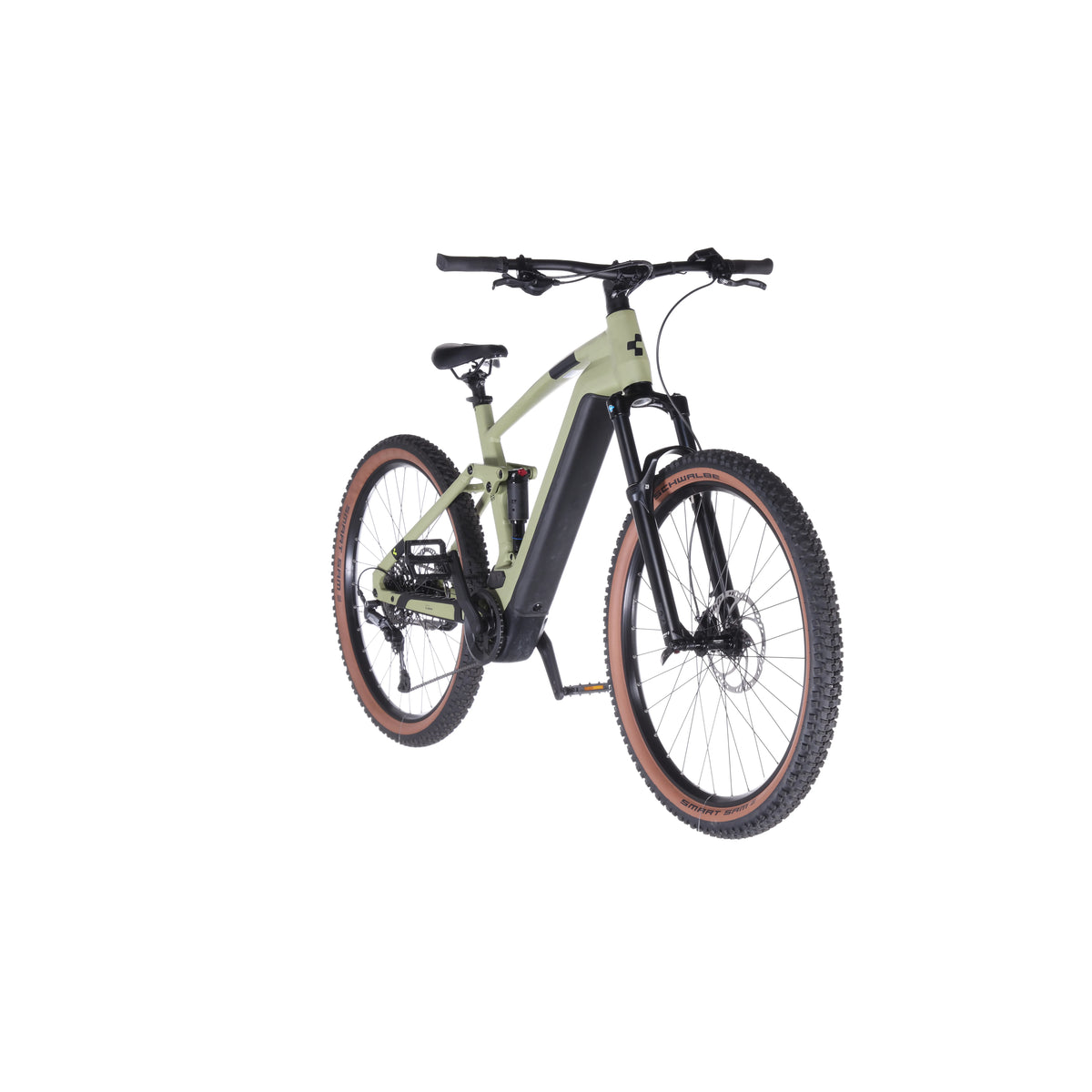 Stereo Hybrid 120 ONE 750 - 360° view angle 4