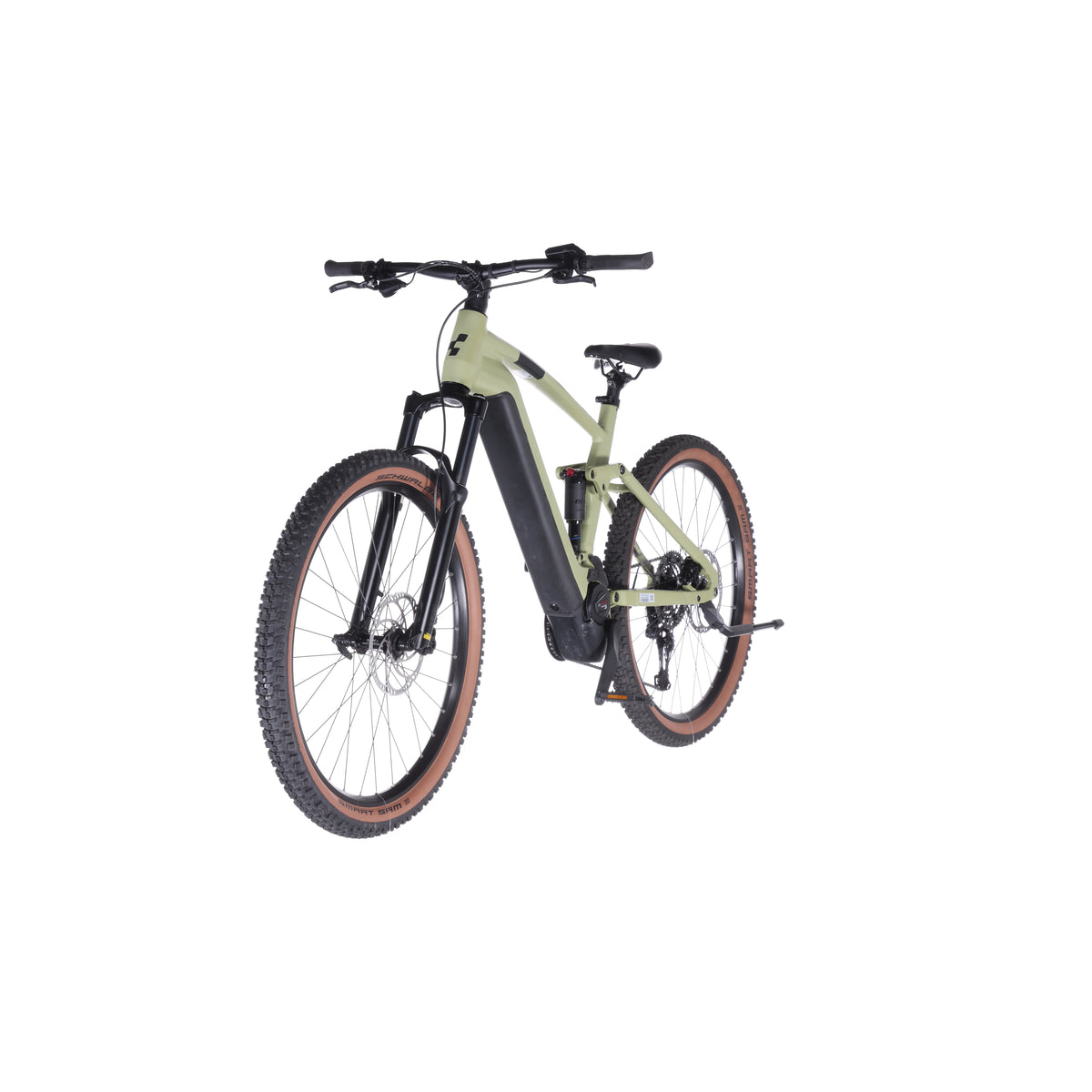 Stereo Hybrid 120 ONE 750 - 360° view angle 8