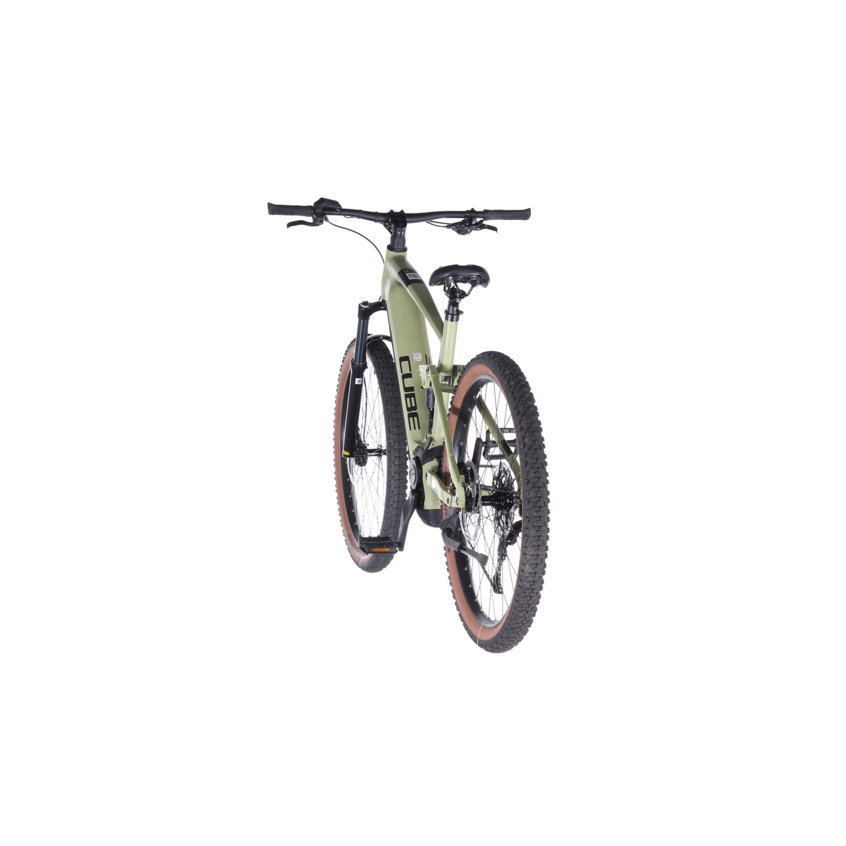 Stereo Hybrid 120 ONE 750 - 360° view angle 17