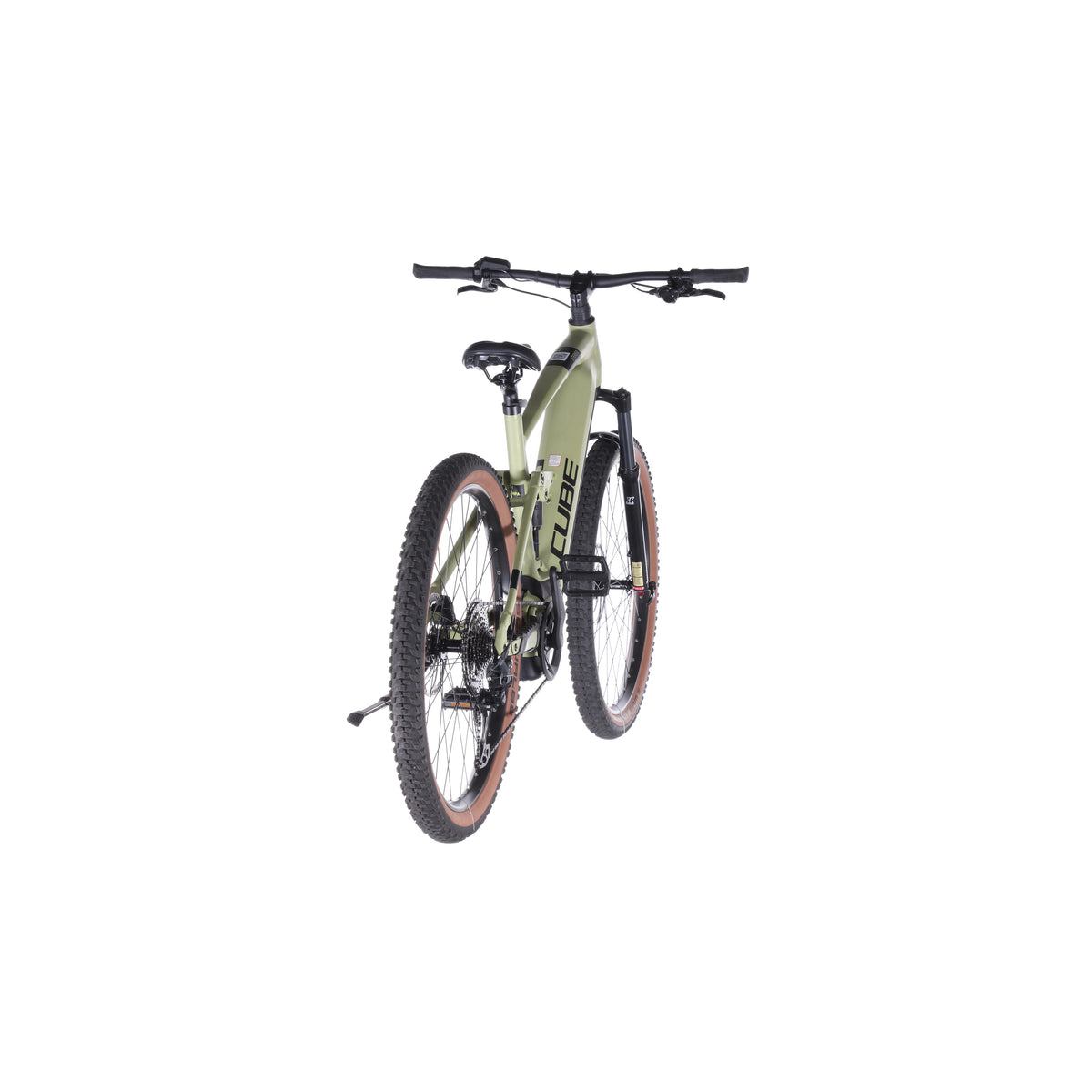 Stereo Hybrid 120 ONE 750 - 360° view angle 19