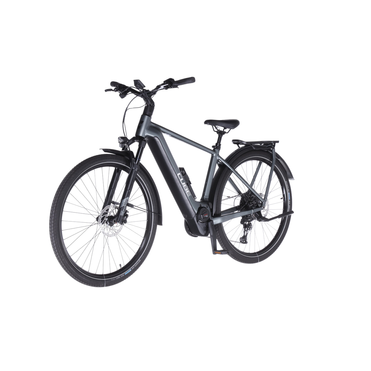 Kathmandu Hybrid Pro 750 - 360° view angle 9