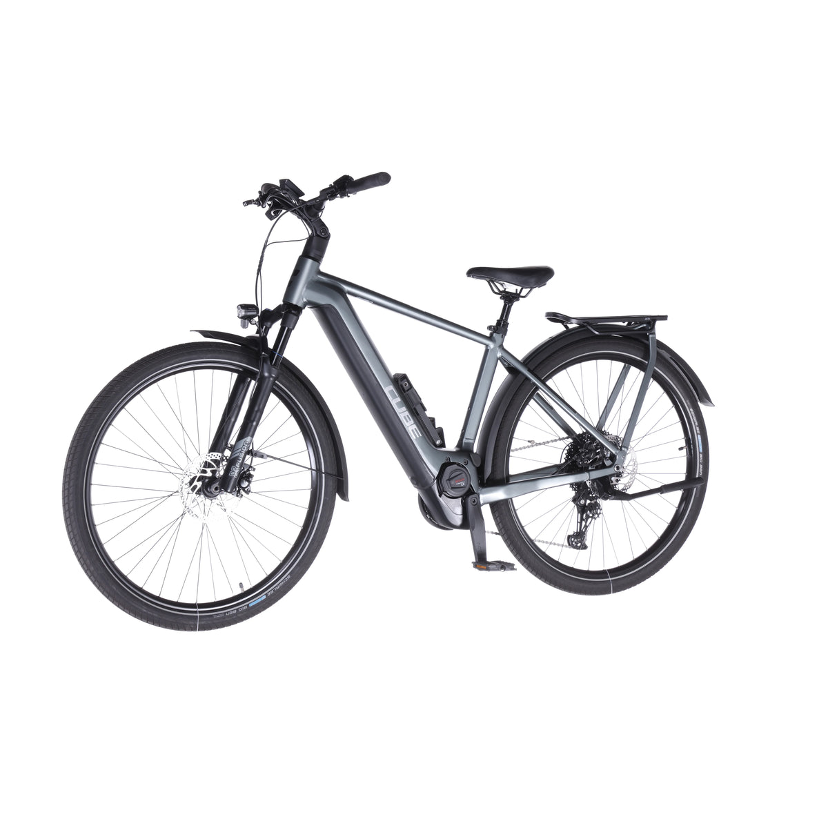 Kathmandu Hybrid Pro 750 - 360° view angle 10