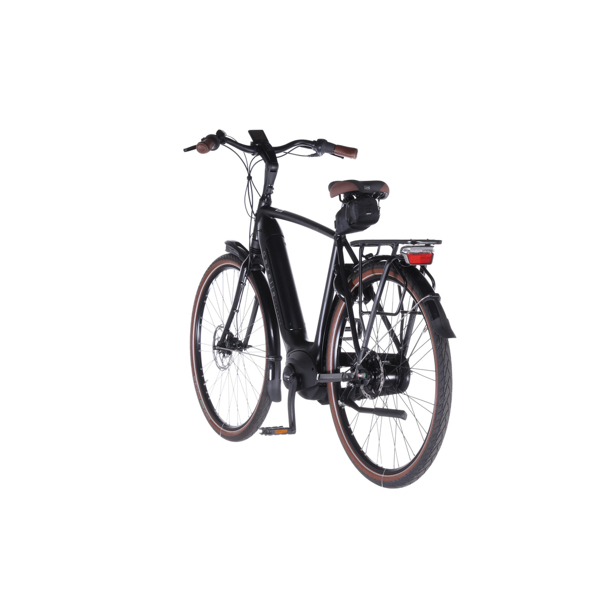 Arroyo C8 HMB Elite - 360° view angle 16
