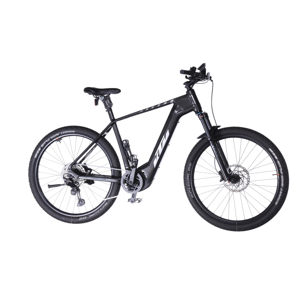 MACINA TEAM XL - Right view