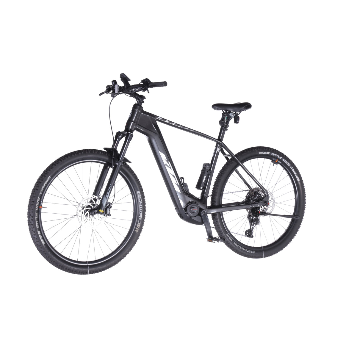 MACINA TEAM XL - 360° view angle 10