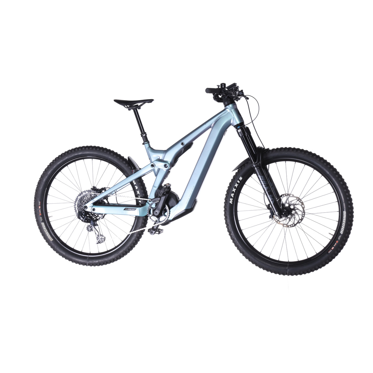 Patron eRIDE 910 - 360° view angle 1