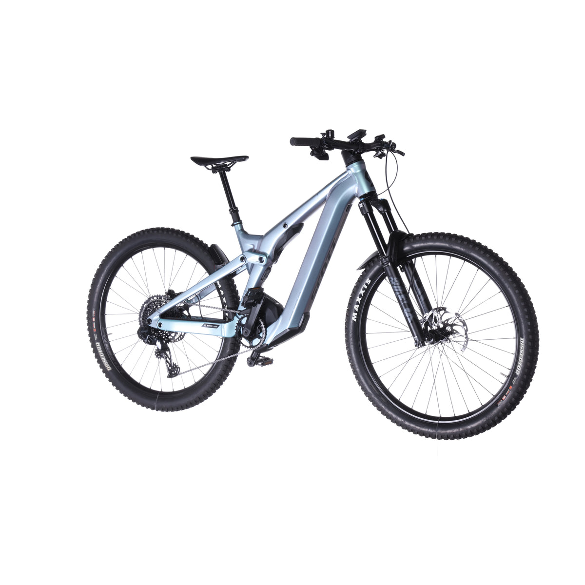 Patron eRIDE 910 - 360° view angle 2