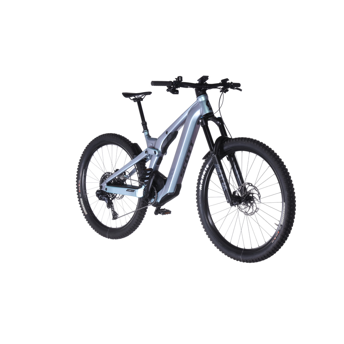 Patron eRIDE 910 - 360° view angle 3