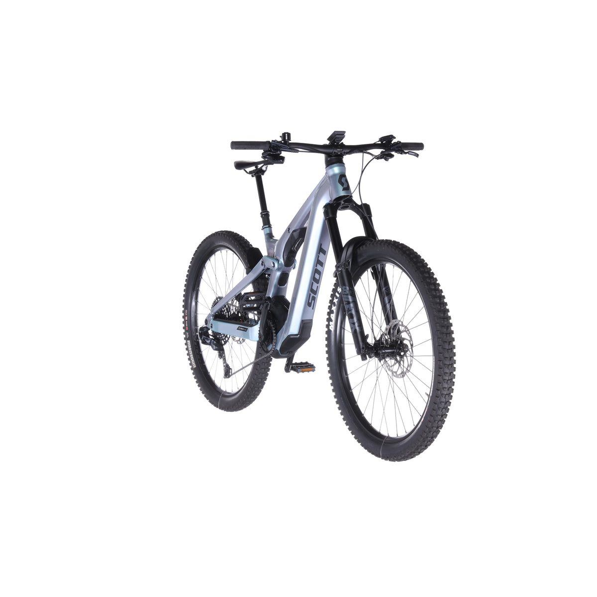 Patron eRIDE 910 - 360° view angle 4