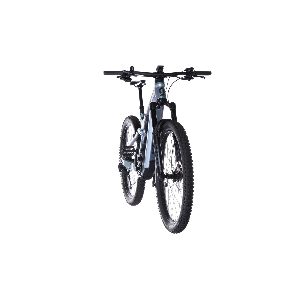 Patron eRIDE 910 - 360° view angle 5