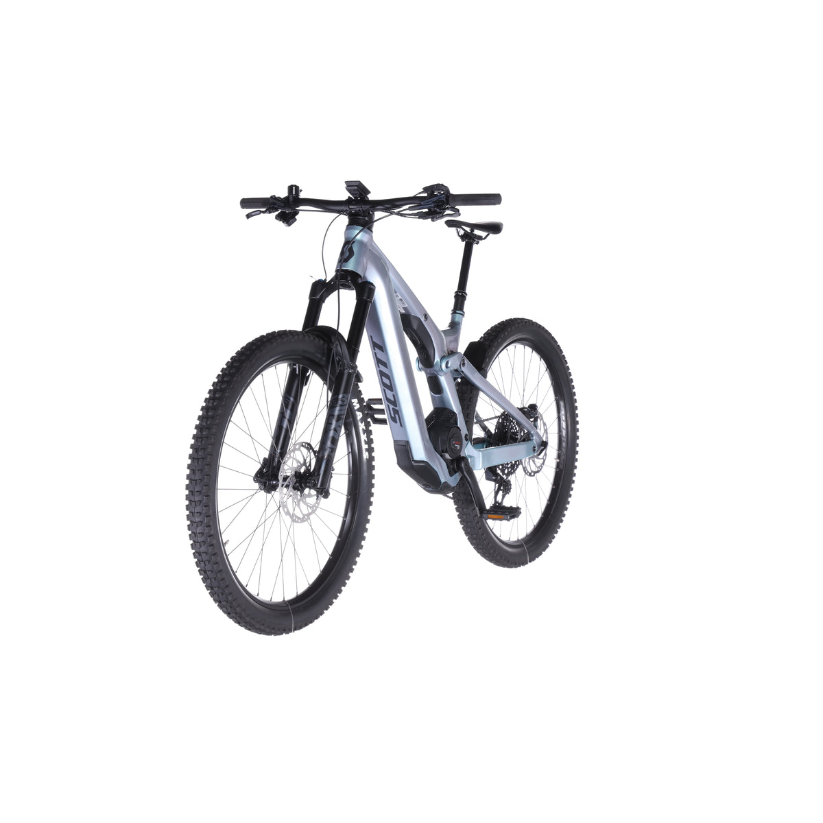 Patron eRIDE 910 - 360° view angle 8
