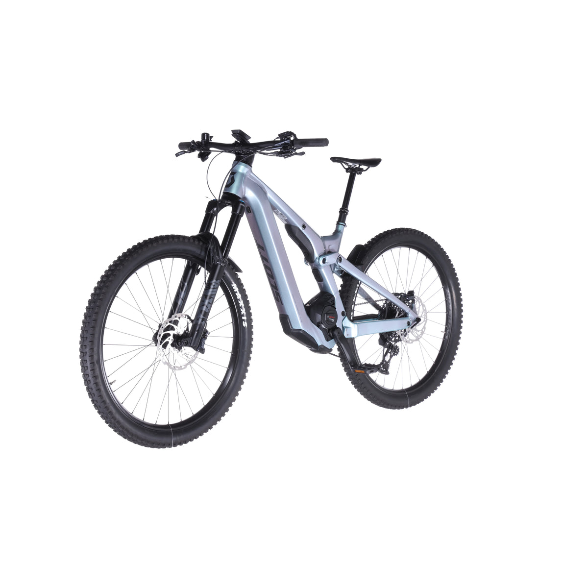Patron eRIDE 910 - 360° view angle 9