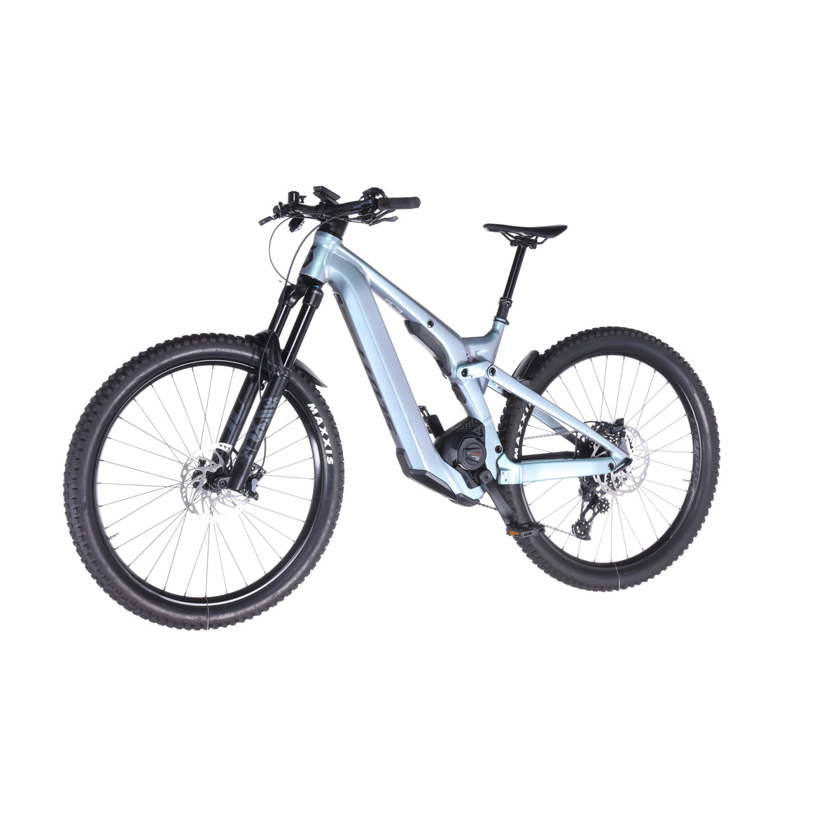 Patron eRIDE 910 - 360° view angle 10