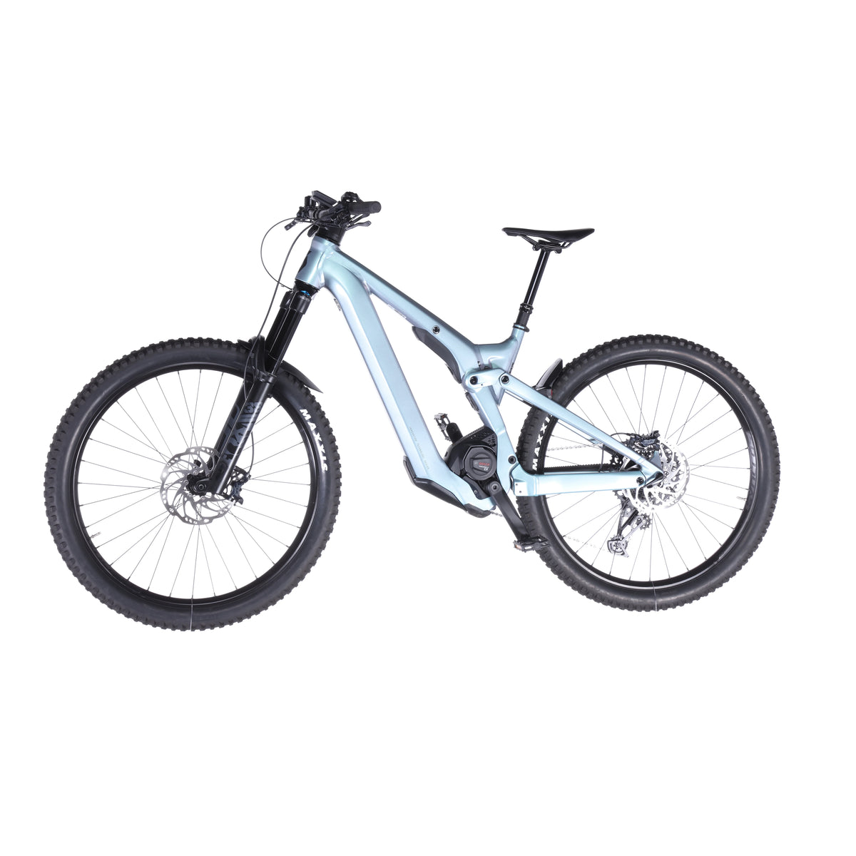 Patron eRIDE 910 - 360° view angle 11