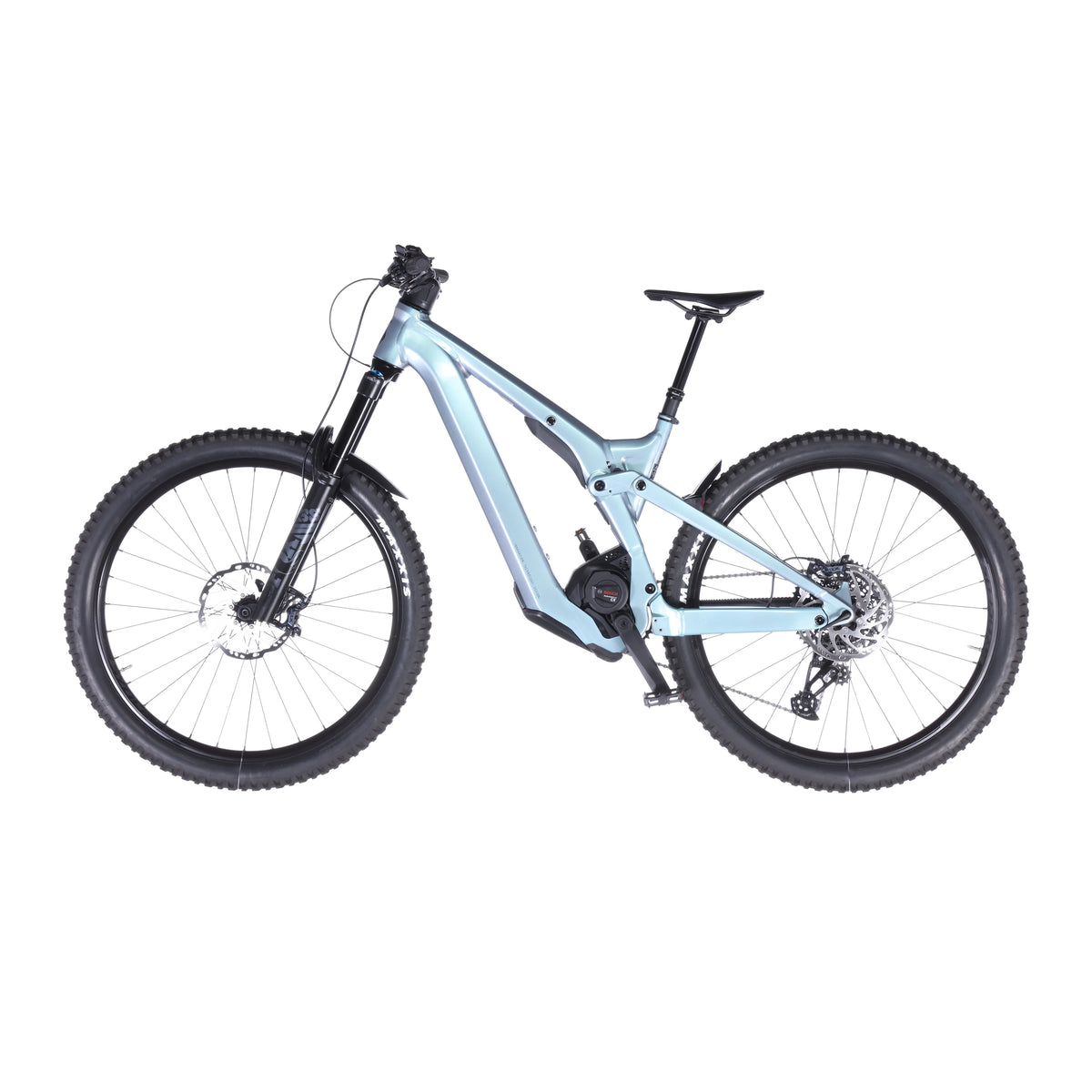Patron eRIDE 910 - 360° view angle 12