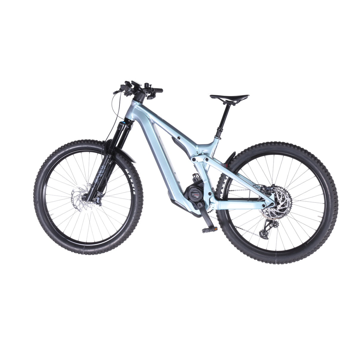 Patron eRIDE 910 - 360° view angle 13