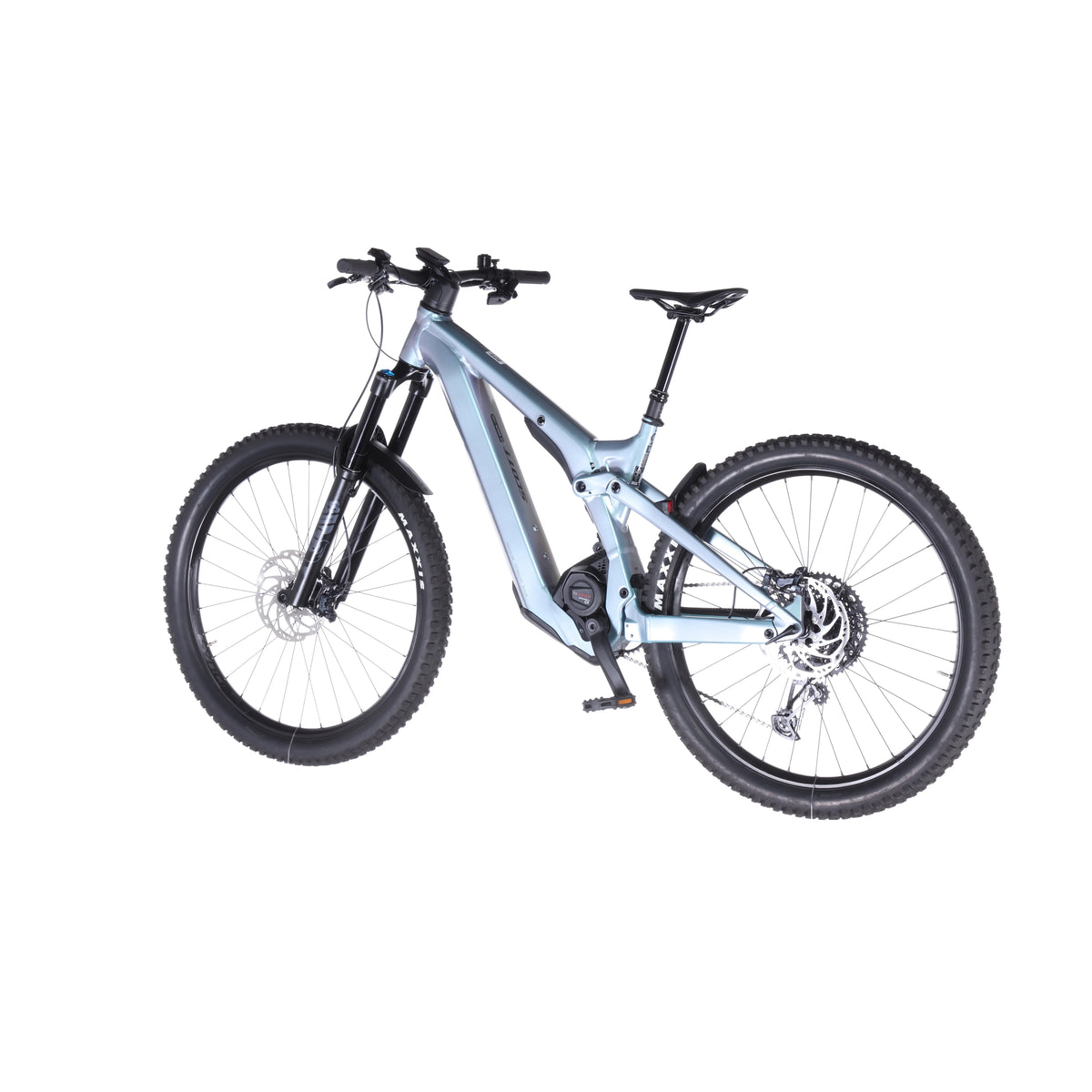 Patron eRIDE 910 - 360° view angle 14