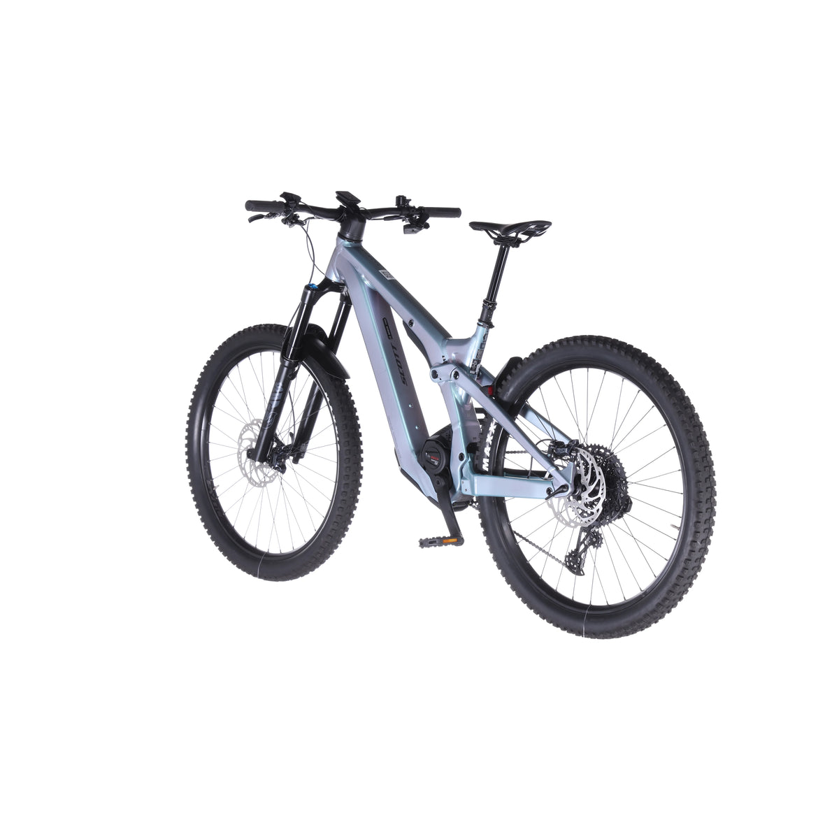 Patron eRIDE 910 - 360° view angle 15