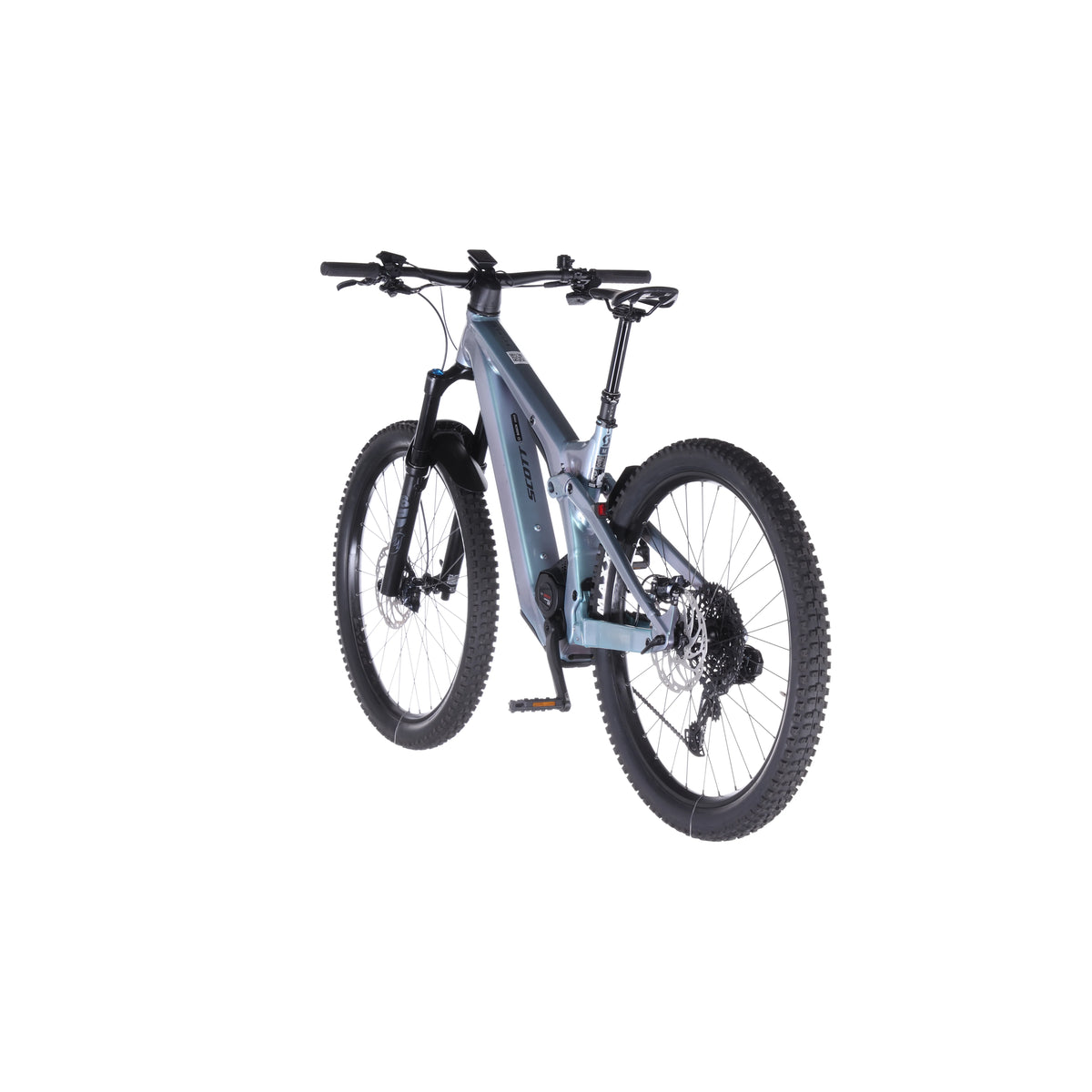 Patron eRIDE 910 - 360° view angle 16
