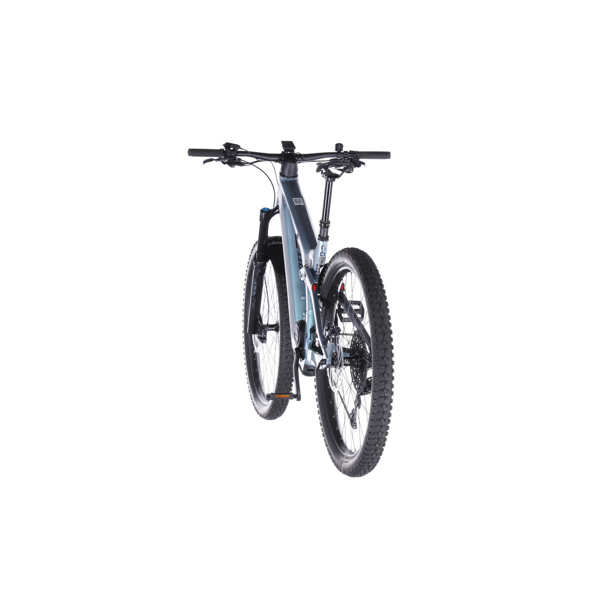 Patron eRIDE 910 - 360° view angle 17