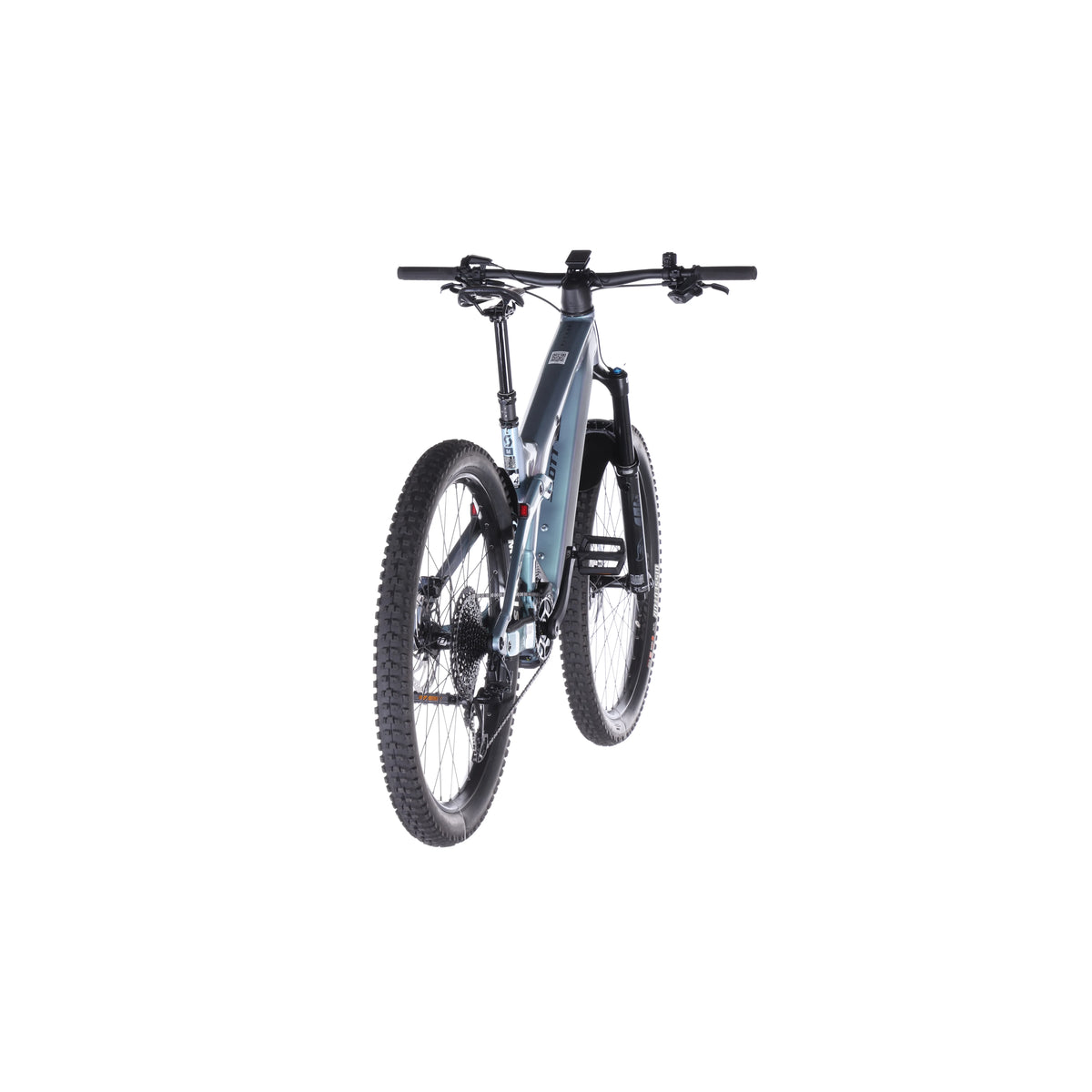 Patron eRIDE 910 - 360° view angle 19