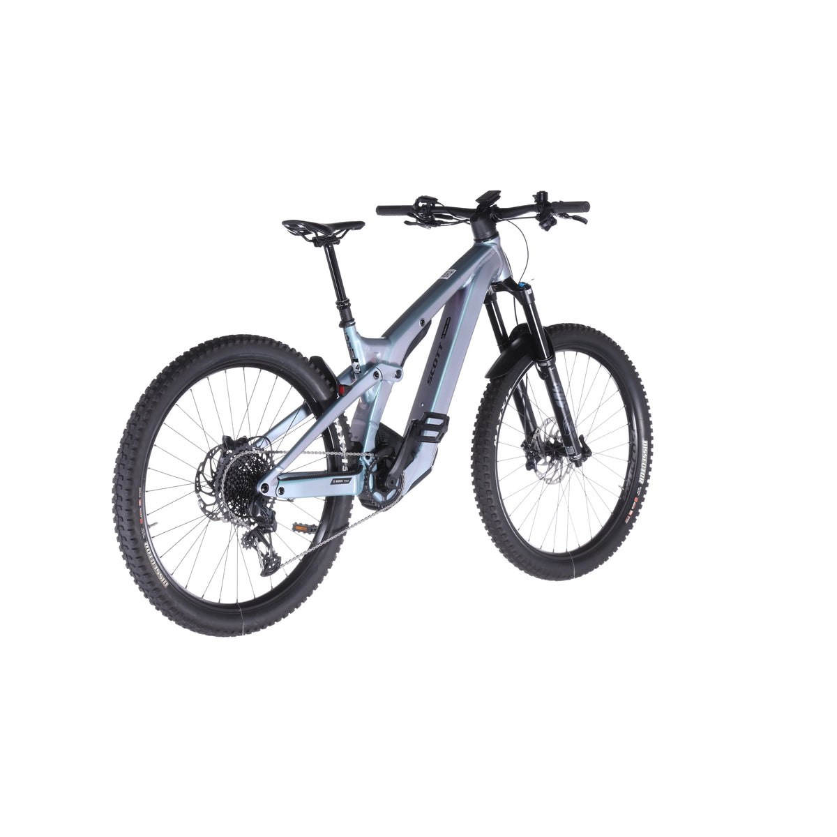 Patron eRIDE 910 - 360° view angle 21